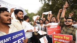 Question On Atoms In NEET-UG Physics Section Catches Supreme Court's Eye