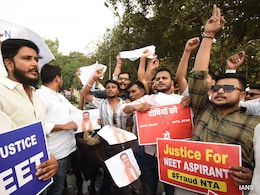 NEET-UG Counselling From July 3rd Week, Don't Want Retest: Centre To Supreme Court NEET-UG Counselling From July 3rd Week, Don't Want Retest: Centre To Supreme Court