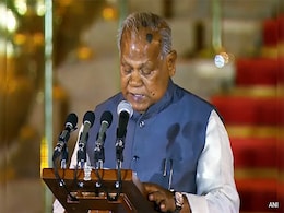 K Ram Mohan Naidu Youngest, Jitan Ram Manjhi Oldest In PM Modi's New Team K Ram Mohan Naidu Youngest, Jitan Ram Manjhi Oldest In PM Modi's New Team