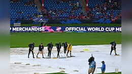 T20 World Cup 2024: South Africa Into Super Eights After Sri Lanka vs Nepal Match Rained Out