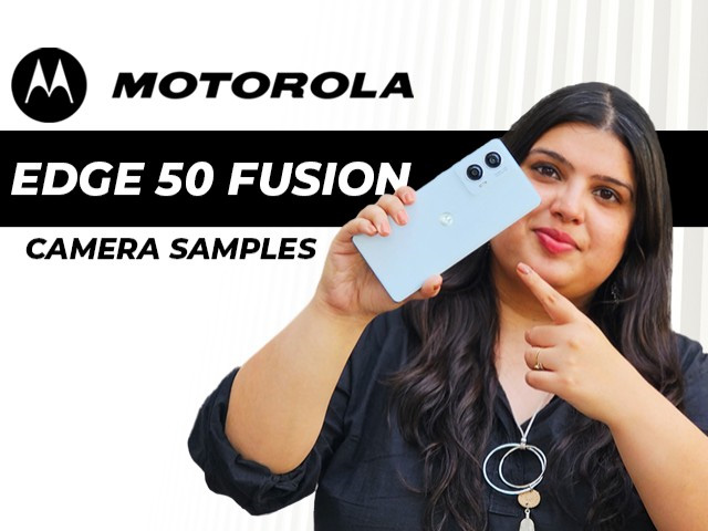 Motorola Edge 50 Fusion Camera Samples: What Do You Think?
