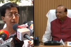 'Avoid Pointless Blame Game': Delhi Lt Governor To AAP Ministers Over Water Crisis 'Avoid Pointless Blame Game': Delhi Lt Governor To AAP Ministers Over Water Crisis