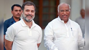 गुटबाजी और बयानबाजी बर्दाश्त नहीं.. पंजाब कांग्रेस के नेताओं से बोले राहुल, खरगे,  फिलहाल नेतृत्व परिवर्तन से भी इनकार