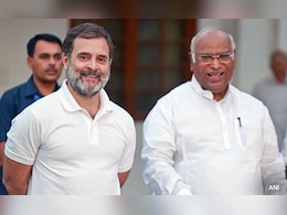 पहिल्याच अधिवेशनात INDIA आघाडीत ठिणगी, बडा पक्ष काँग्रेसवर नाराज! पहिल्याच अधिवेशनात INDIA आघाडीत ठिणगी, बडा पक्ष काँग्रेसवर नाराज!