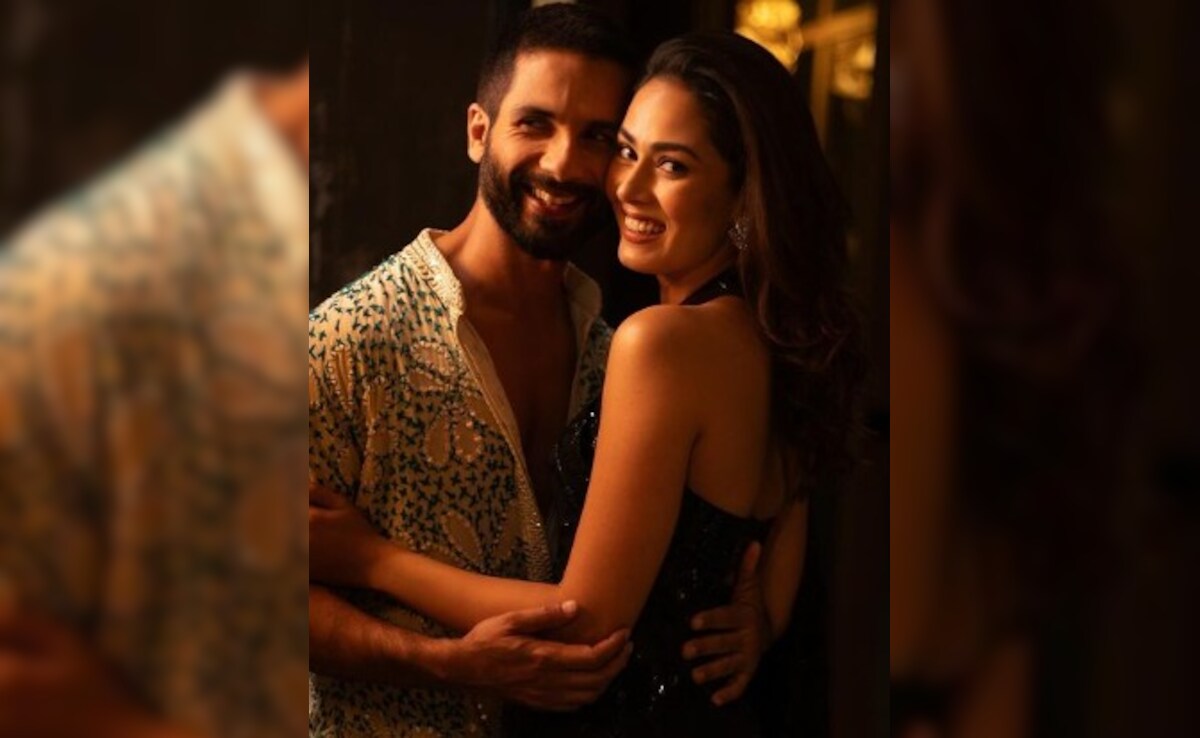 Mira Rajput On Husband Shahid "Spoiling" Their Kids Misha And Zain: "I Am The Bad Cop"