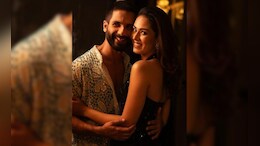 Mira Rajput On Husband Shahid "Spoiling" Their Kids Misha And Zain:  "I Am The Bad Cop"