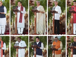 मोदी के मंत्रीयों में डॉक्टर, इंजीनियर और वकील, उत्तर प्रदेश से सबसे ज्यादा मंत्री
