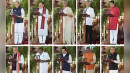 कसं आहे NDA चं मंत्रिमंडळ, कोणाला संधी कोणाला डच्चू? वैशिष्ट्यं काय? सर्व माहिती एका क्लिकवर