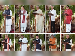कसं आहे NDA चं मंत्रिमंडळ, कोणाला संधी कोणाला डच्चू? वैशिष्ट्यं काय? सर्व माहिती एका क्लिकवर कसं आहे NDA चं मंत्रिमंडळ, कोणाला संधी कोणाला डच्चू? वैशिष्ट्यं काय? सर्व माहिती एका क्लिकवर