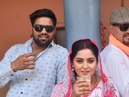 Video: भोजपुरी एक्ट्रेस की डिमांड पर इस एक्टर ने होटल रूम को ही बना डाला किचन, बनाई नेनुआ की सब्जी Video: भोजपुरी एक्ट्रेस की डिमांड पर इस एक्टर ने होटल रूम को ही बना डाला किचन, बनाई नेनुआ की सब्जी