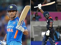 USA Star's Old Tweet On MS Dhoni Viral After Whirlwind 94 In T20 World Cup 2024 vs Canada