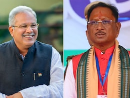 Exit Poll Results: आमने-सामने हुए विष्णु और भूपेश, पूर्व CM ने कहा- सब TRP का खेल, सीएम ने दिया ये जवाब... Exit Poll Results: आमने-सामने हुए विष्णु और भूपेश, पूर्व CM ने कहा- सब TRP का खेल, सीएम ने दिया ये जवाब...