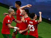 Euro 2024: Francisco Conceicao Snatches Portugal Comeback Win Over Czech Republic