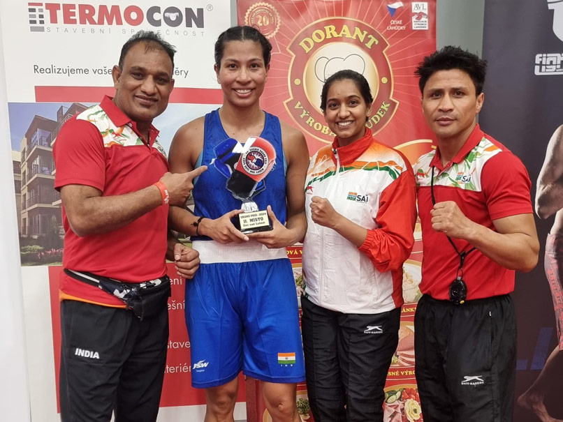 Lovlina Borgohain Secures Silver Medal In Grand Prix 2024 Competition