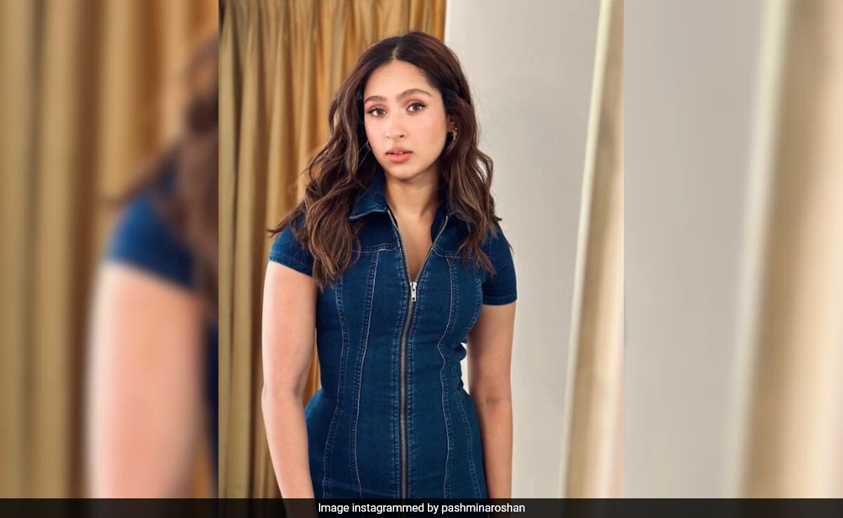 Pashmina Roshan Recalls Battling Depression: "Used To Just Sleep In The Afternoon"