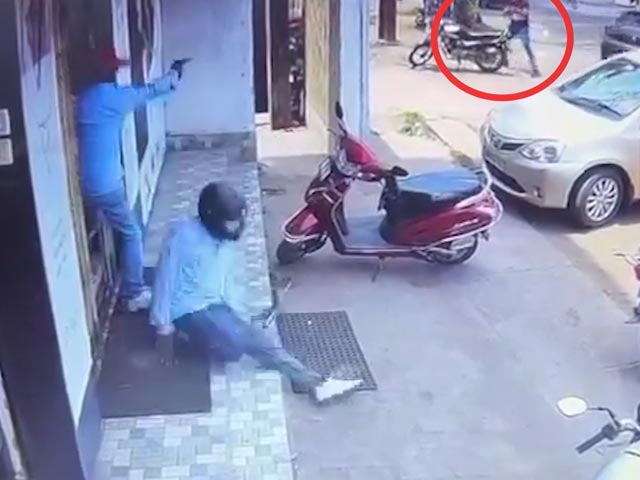 Shootout Between Bengal Cop, 7 Robbers And A Foiled ₹ 4 Crore Heist