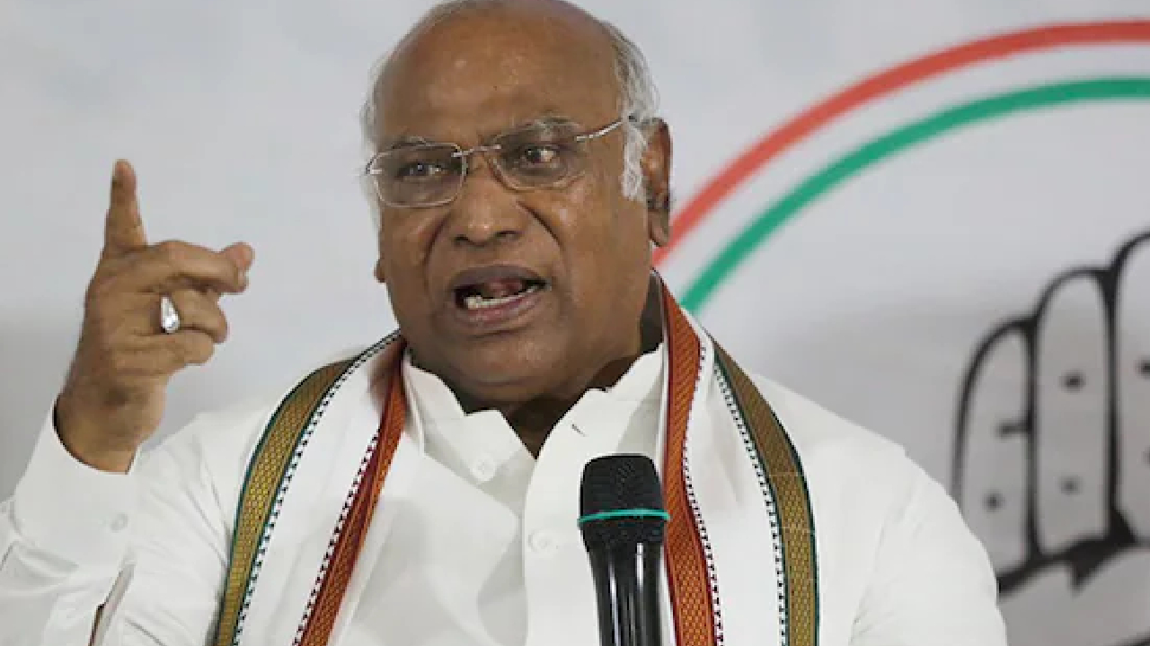 चुनावी नतीजों से पहले मल्लिकार्जुन खरगे ने किया ये बड़ा दावा!