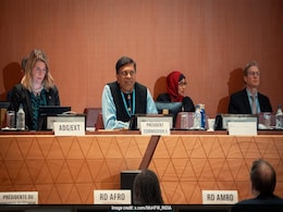 "भारत ने रचनात्मक भूमिका निभाई": विश्व स्वास्थ्य सभा की ओर से उठाए गए ऐतिहासिक कदम पर केंद्र "भारत ने रचनात्मक भूमिका निभाई": विश्व स्वास्थ्य सभा की ओर से उठाए गए ऐतिहासिक कदम पर केंद्र