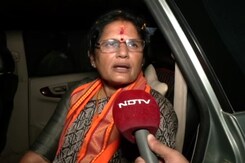 "Never Thought About Becoming Deputy Chief Minister": Pravati Parida To NDTV "Never Thought About Becoming Deputy Chief Minister": Pravati Parida To NDTV