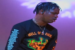 Here's Why Travis Scott Has Been Arrested Here's Why Travis Scott Has Been Arrested