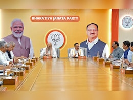 लोकसभेत जे घडले ते...भाजपा कोअर कमिटीत कशावर झाली चर्चा? Inside Story लोकसभेत जे घडले ते...भाजपा कोअर कमिटीत कशावर झाली चर्चा? Inside Story