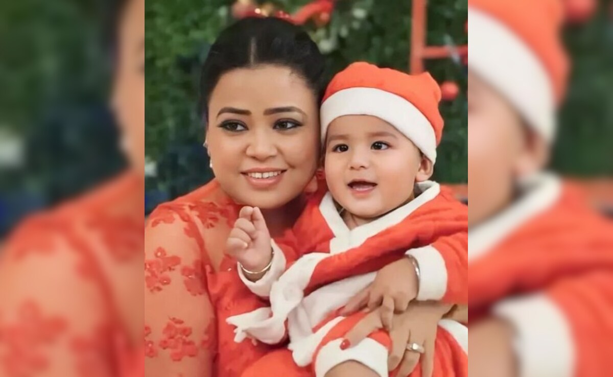 Bharti Singh On Motherhood: "It Has Made Her Fit And Active"