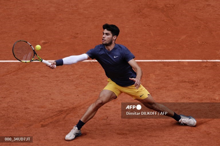 French Open 2023 Live Tennis Scores, News, Stats, Schedules, Results