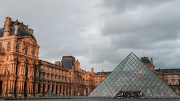 This Secret High-Tech Art Lab Is Hidden Beneath Paris
