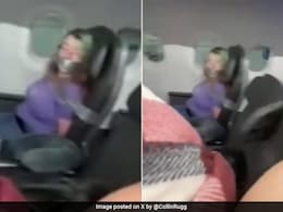 US Passenger, Who Was Duct-Taped For Violent Behavior, Faces Record Fine