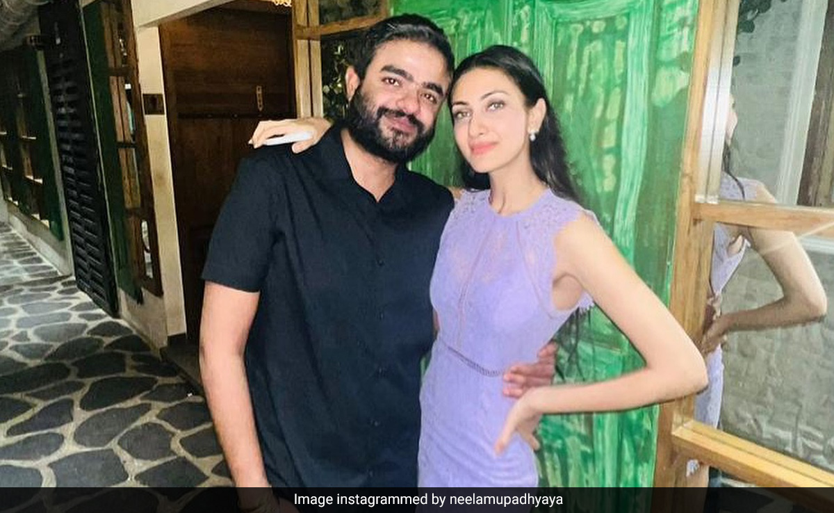Priyanka Chopra Left This Comment On Brother Siddharth And His Fiance Neelam Upadhyaya's New Pics