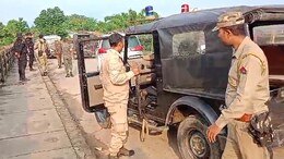 Assam Tightens Border As Hundreds Flee Manipur Amid Fresh Violence