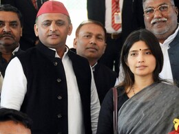 अखिलेश-डिंपल संसद में मिलकर करेंगे सरकार पर 'डबल अटैक'! जानें लोकसभा में कब-कब बनी पति-पत्नी वाली जोड़ी अखिलेश-डिंपल संसद में मिलकर करेंगे सरकार पर 'डबल अटैक'! जानें लोकसभा में कब-कब बनी पति-पत्नी वाली जोड़ी