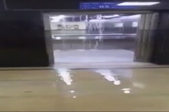 Medical Services Disrupted In AIIMS As Heavy Rain Pounds Delhi Medical Services Disrupted In AIIMS As Heavy Rain Pounds Delhi