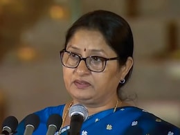 Annapurna Devi Gets Women And Child Ministry, Earlier Held By Smriti Irani