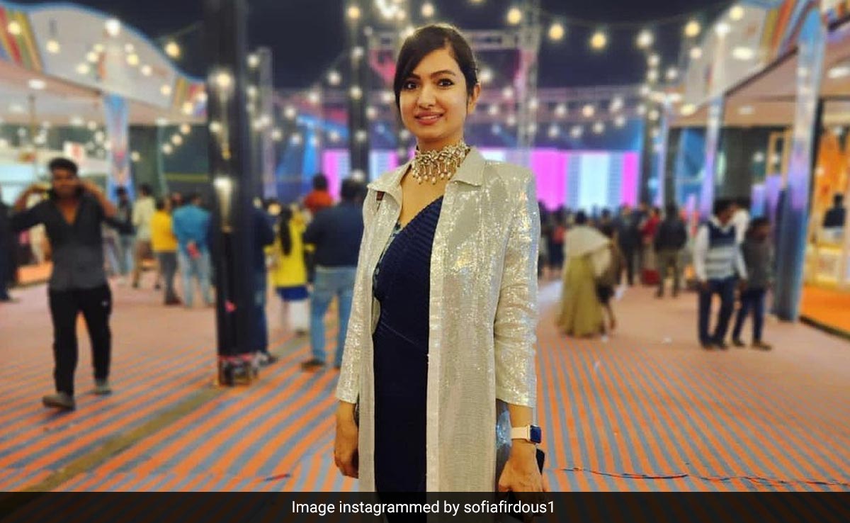 Meet Sofia Firdous, Odisha's First-Ever Woman Muslim MLA: 5 Facts