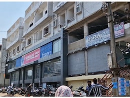 सार्वजनिक जगहों से फायर सेफ्टी गायब ! नगर पालिका ने थमाया नोटिस सार्वजनिक जगहों से फायर सेफ्टी गायब ! नगर पालिका ने थमाया नोटिस