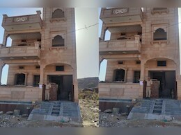 जोधपुर में नशा तस्कर के खिलाफ बड़ी कार्रवाई, जमीन, मकान को पुलिस ने किया सीज