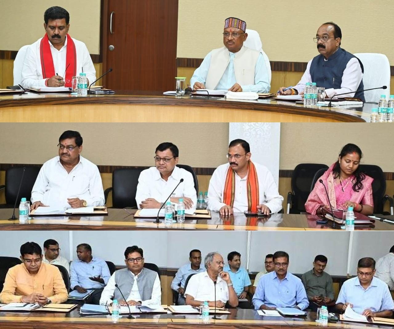छत्तीसगढ़ में प्राधिकरण का फिर से होगा गठन, विकास के लिए खर्च होंगे इतने करोड़, ये बड़े फैसले भी लिए गए &nbsp;