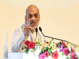 "3 British-Era Laws Changed With Concept Of Speedy Justice": Amit Shah "3 British-Era Laws Changed With Concept Of Speedy Justice": Amit Shah