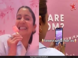 Viral: Anushka Sharma's Ice-Cream Date With Daughter Vamika New York. Watch Viral: Anushka Sharma's Ice-Cream Date With Daughter Vamika New York. Watch