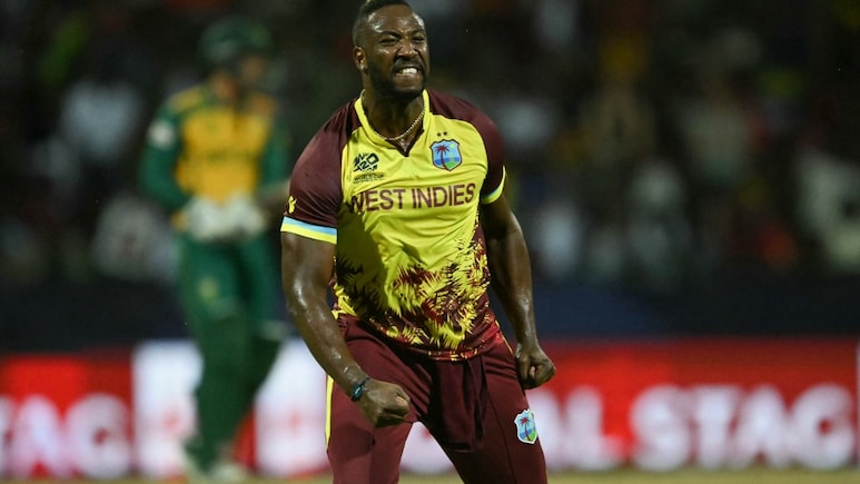 West Indies vs South Africa: टी-20 सीरीज के लिए वेस्टइंडीज टीम का ऐलान, दो स्टार ऑलराउंडर टीम से बाहर