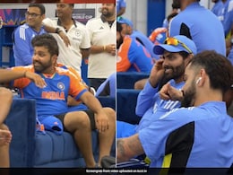 Watch: Rohit Sharma, Virat Kohli React As 'Best Fielder' Award Returns With Fresh Twist Watch: Rohit Sharma, Virat Kohli React As 'Best Fielder' Award Returns With Fresh Twist
