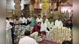 Sanwaliya Seth Mandir: श्रीसांवलिया सेठ का खुला मासिक भंडार, जानें पहले दिन कितने करोड़ की हुई गिनती