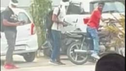 "Pay 5 Crores Or...": Men Fire Dozen Shots At Mahindra Showroom In Haryana
