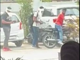 "Pay 5 Crores Or...": Men Fire Dozen Shots At Mahindra Showroom In Haryana "Pay 5 Crores Or...": Men Fire Dozen Shots At Mahindra Showroom In Haryana