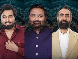 Bigg Boss OTT 3: ये शख्स है बिग बॉस का सबसे महंगा कंटेस्टेंट, दूसरे पर है इस तिकड़ी का नाम, सभी घरवालों से कम है इनकी फीस Bigg Boss OTT 3: ये शख्स है बिग बॉस का सबसे महंगा कंटेस्टेंट, दूसरे पर है इस तिकड़ी का नाम, सभी घरवालों से कम है इनकी फीस