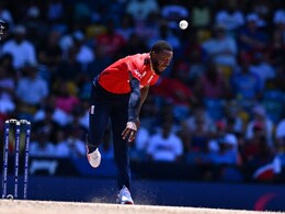 United States vs England Highlights, T20 World Cup 2024 Super 8: Chris Jordan's Hat-Trick Helps England Enter Semi-Finals