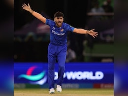 अफगानिस्तान के फ़ज़लहक फ़ारूकी ने रचा इतिहास, T20 World Cup में ऐसा कर विश्व क्रिकेट में मचाई खलबली