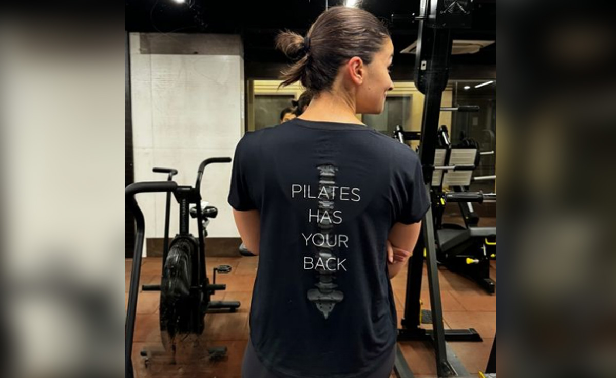 Like Alia Bhatt, Try An Early Morning Workout And Reap Its Health Benefits All Day Long