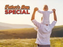 Father’s Day 2024: जून के तीसरे रविवार को क्यों मनाया जाता फादर्स डे? जानें महत्व और इतिहास Father’s Day 2024: जून के तीसरे रविवार को क्यों मनाया जाता फादर्स डे? जानें महत्व और इतिहास